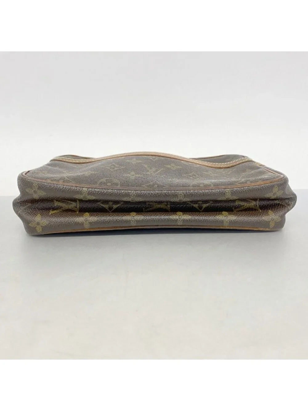 Louis Vuitton Clutch Monogram Compiegne 23 Brown